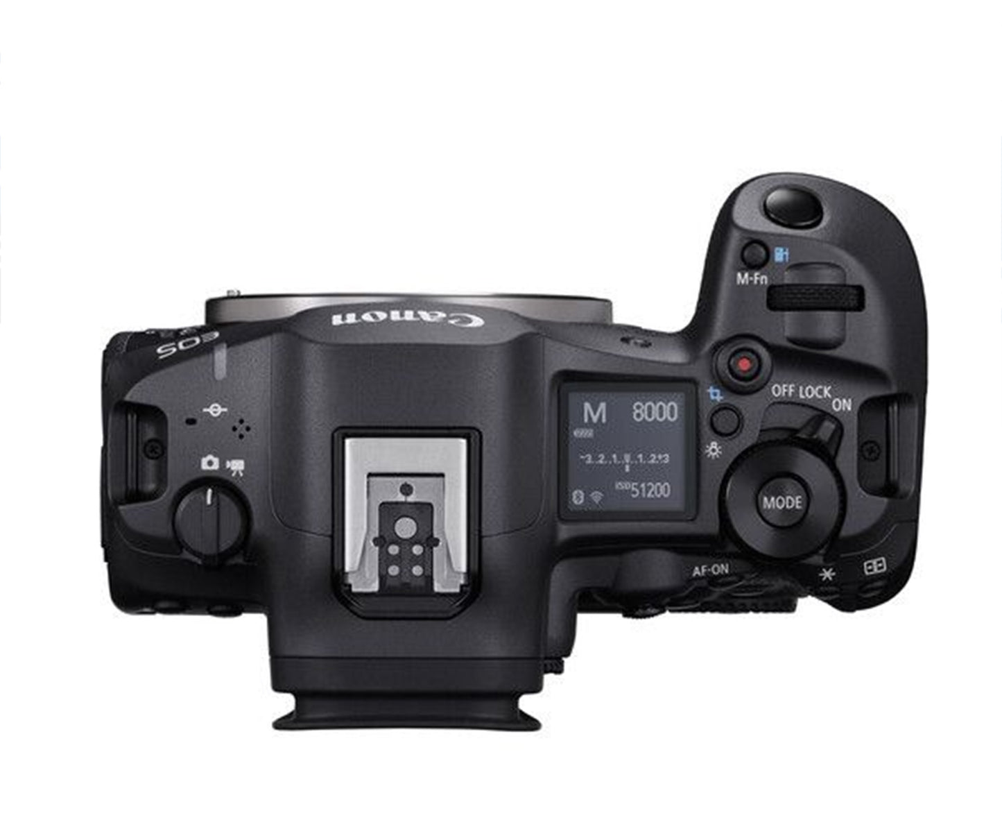 Canon EOS R5 Mark II Mirrorless Camera