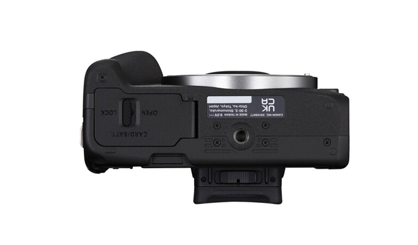 Canon EOS R50 Mirrorless Camera