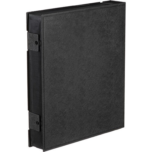 Vue-All Archival Safe-T-Binder 1" O-Ring Black - New — image 2