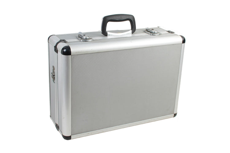 Aluminum Hard Case 17x12x6