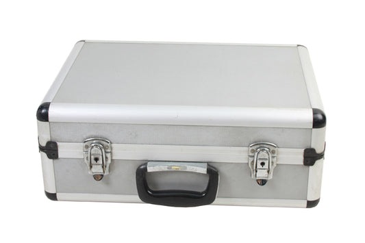 Aluminum Hard Case 17x12x6