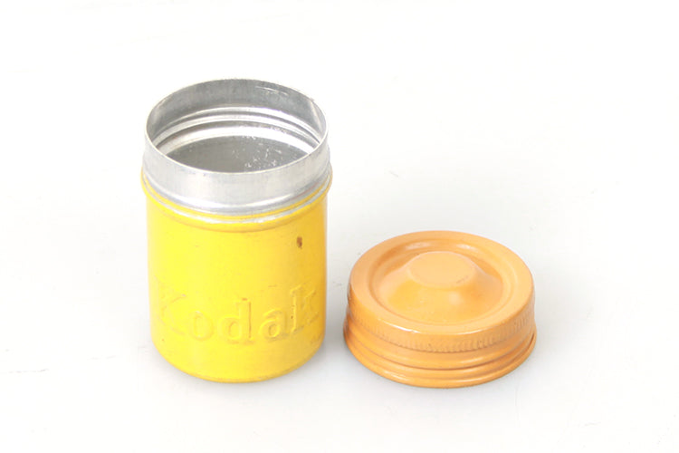 Film Cans Kodak Vintage