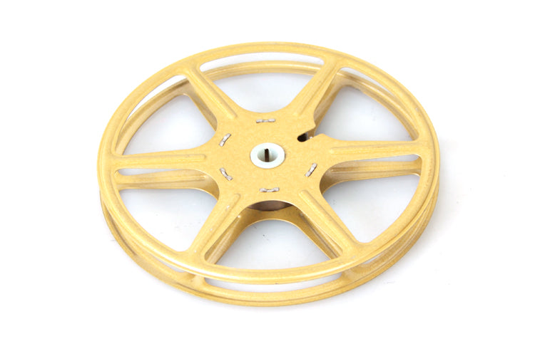 Kenco Movie Reel & Can 200ft 8mm & Super 8