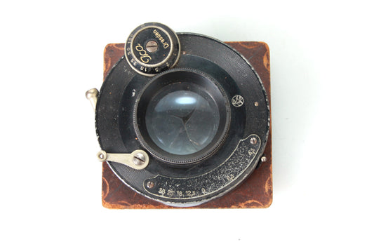 135mm 4.5 ICA Novar Anastigmat Lens