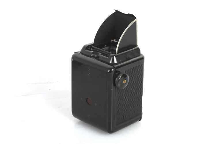Art Deco Camera Argus Argoflex Seventy-Five w Flash & Case