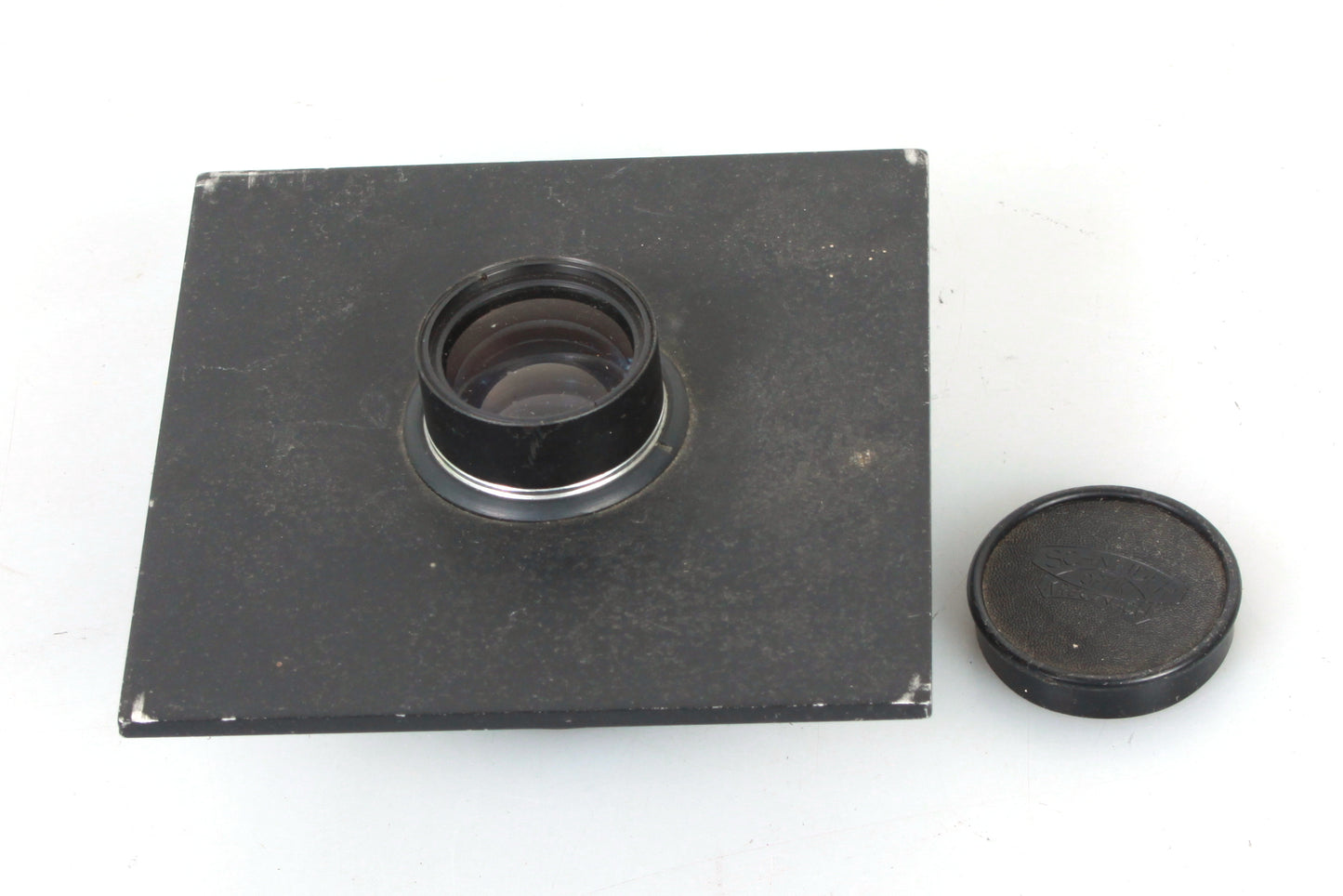 1:5.6 / 135 135mm Enlarging Lens Schneider-Kreuznach Componon-S on Beseler Lens Board 4 Inch Square