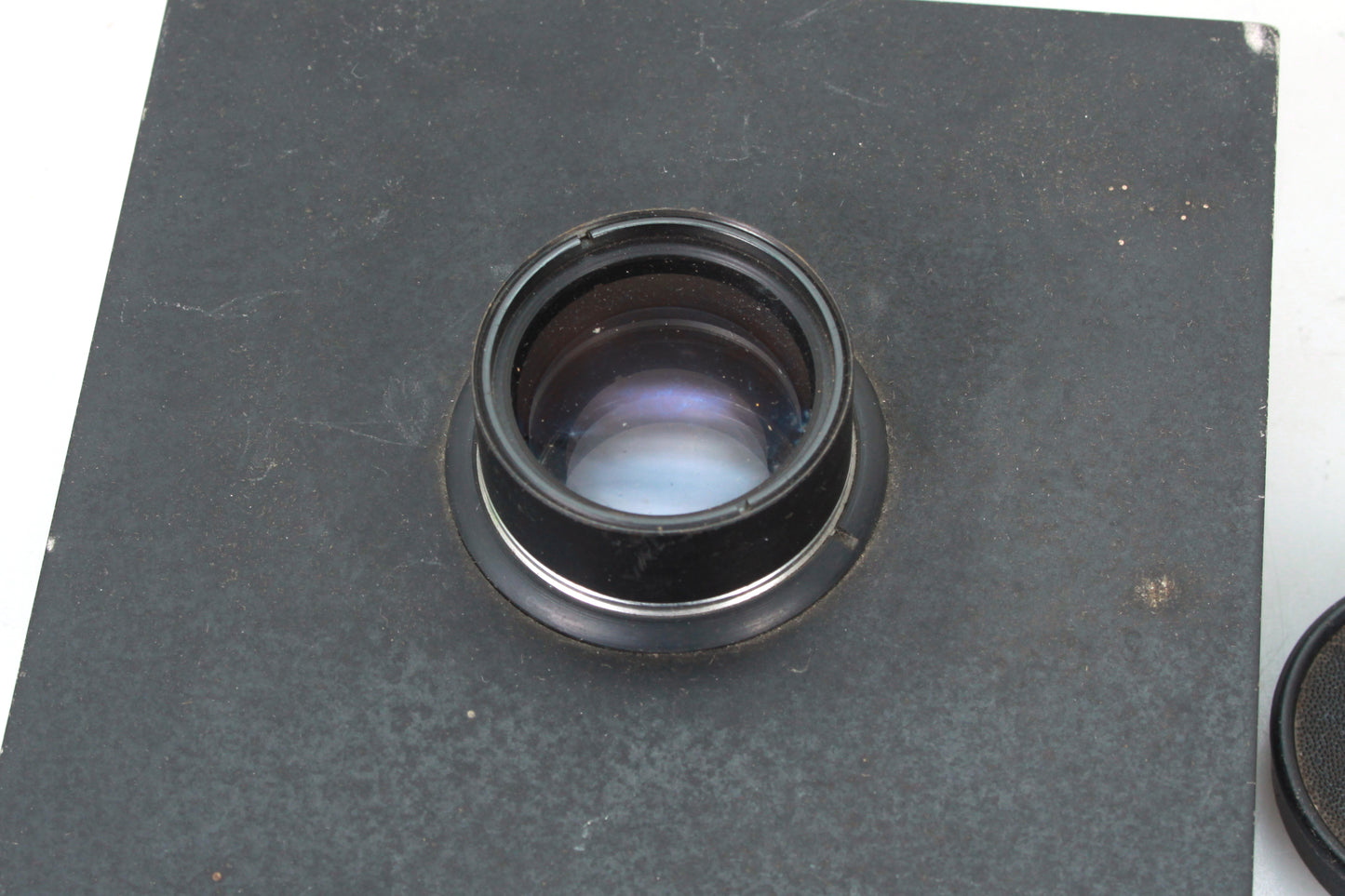 1:5.6 / 135 135mm Enlarging Lens Schneider-Kreuznach Componon-S on Beseler Lens Board 4 Inch Square