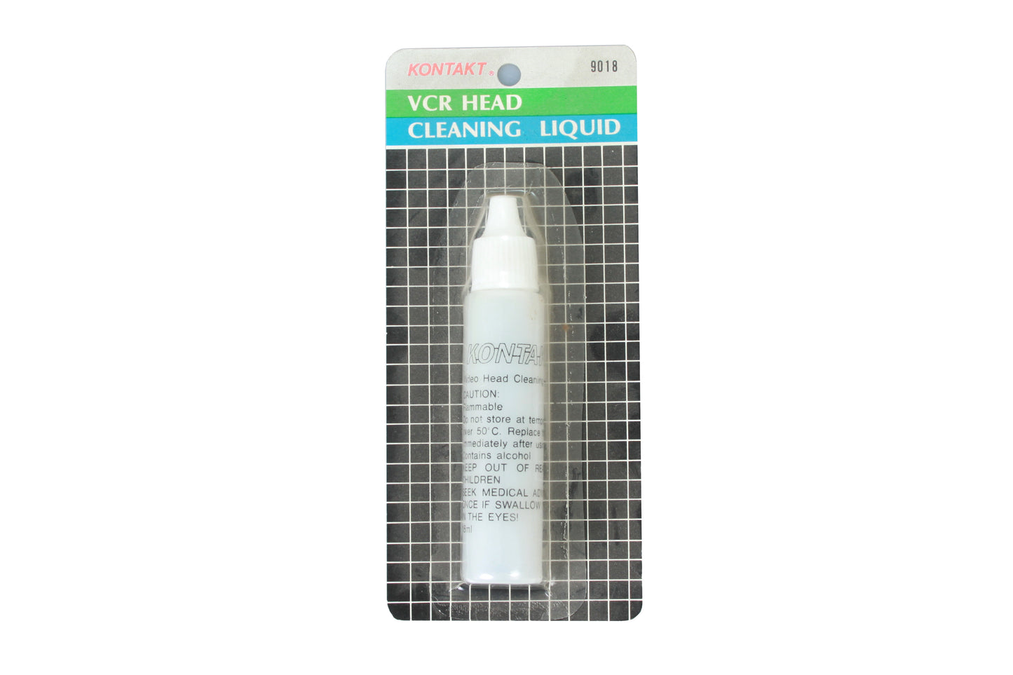 Kontakt VCR Head Cleaning Liquid