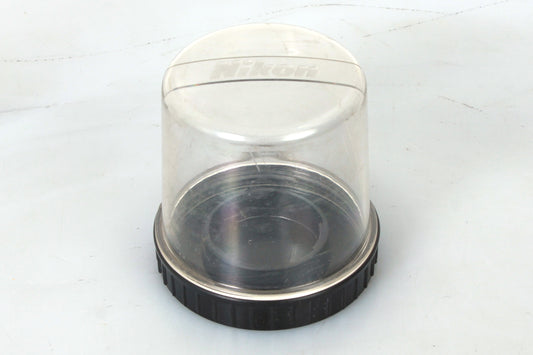 Nikon Nikkor Nippon Kogaku Tokyo Plastic Lens Bubble Case Nikon F Mount