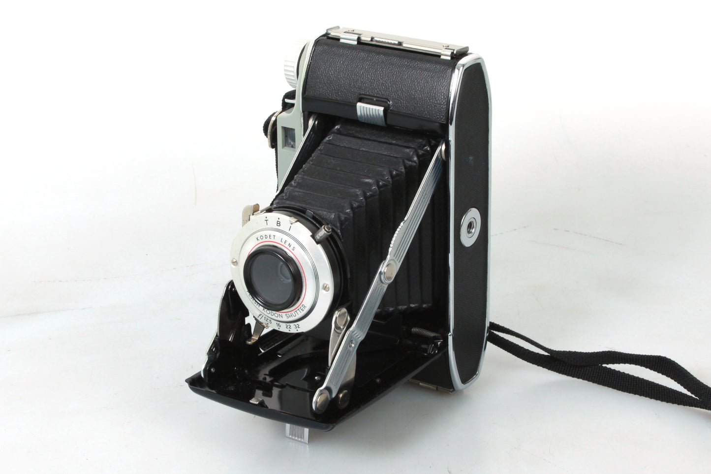 Vintage Kodak Tourist II Camera in Original Box