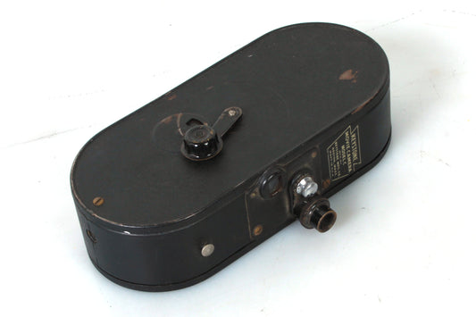 16mm Movie Camera Art Deco Display or Prop