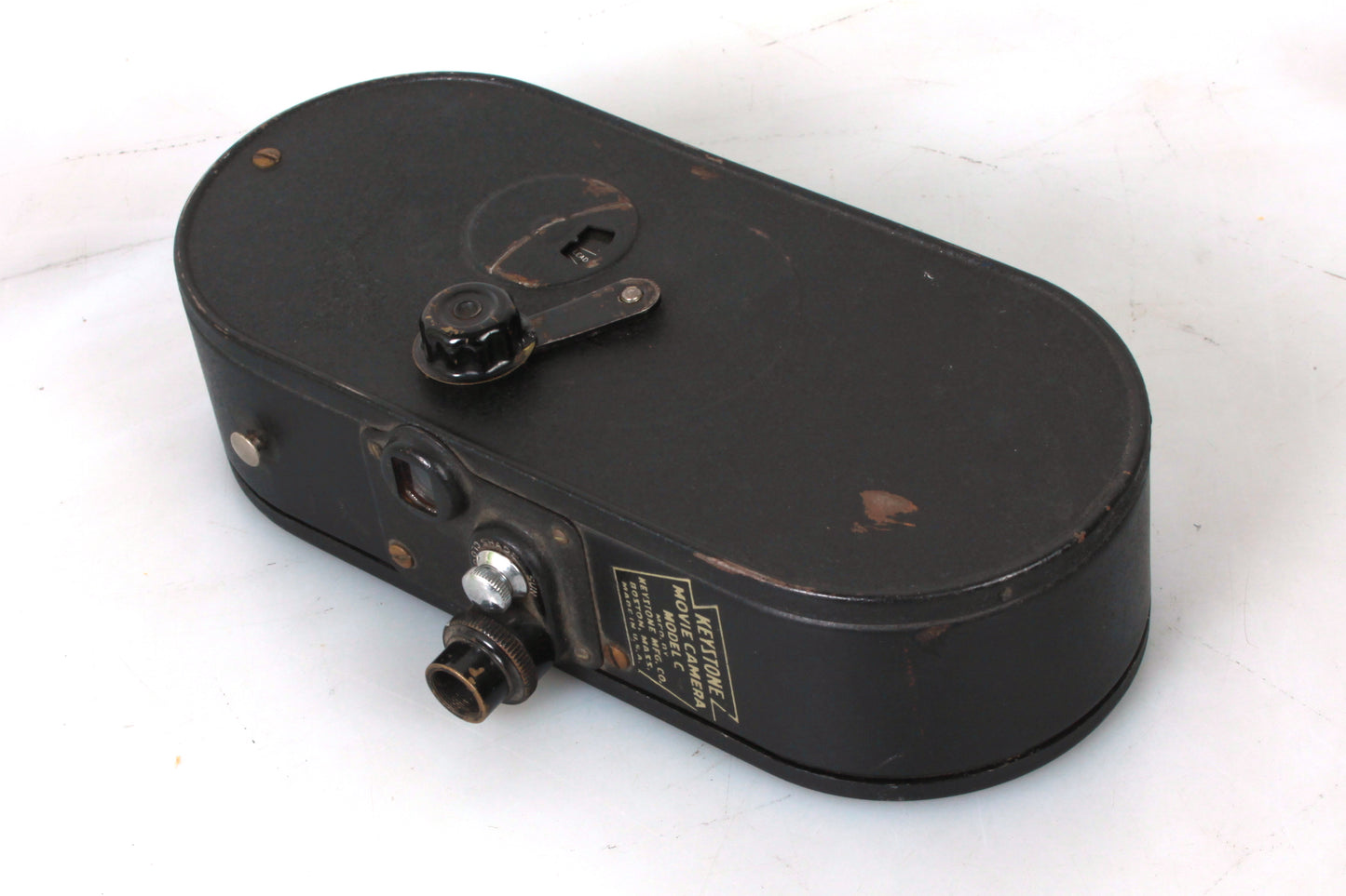 16mm Movie Camera Art Deco Display or Prop