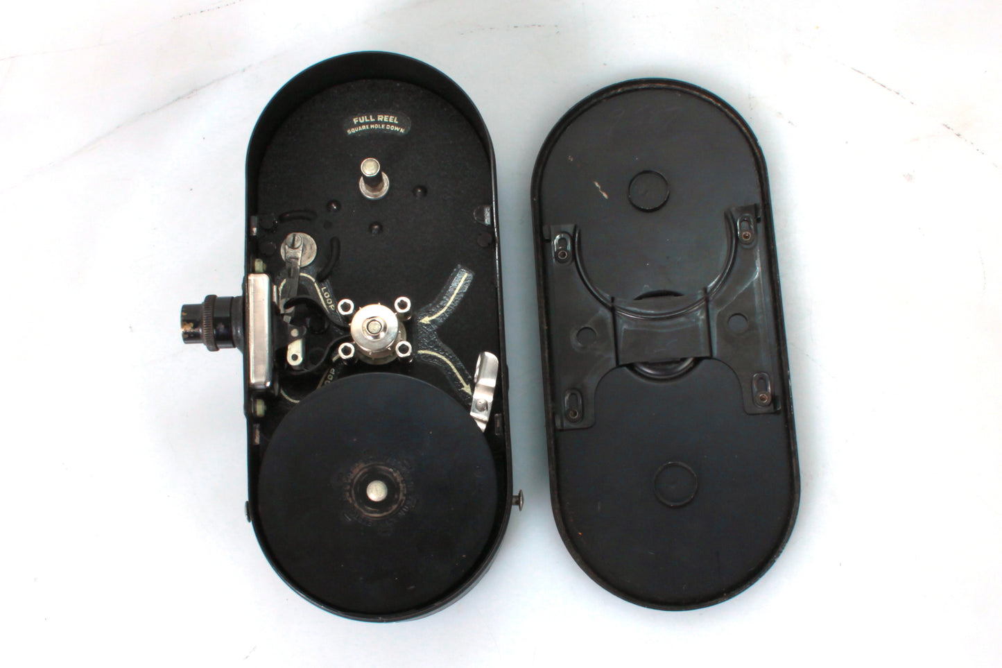 16mm Movie Camera Art Deco Display or Prop