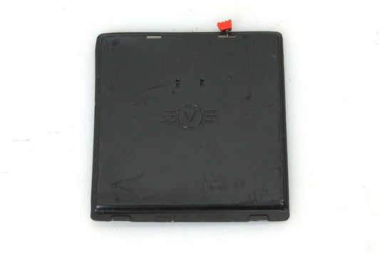 Metal Hasselblad Body Back Cover #2