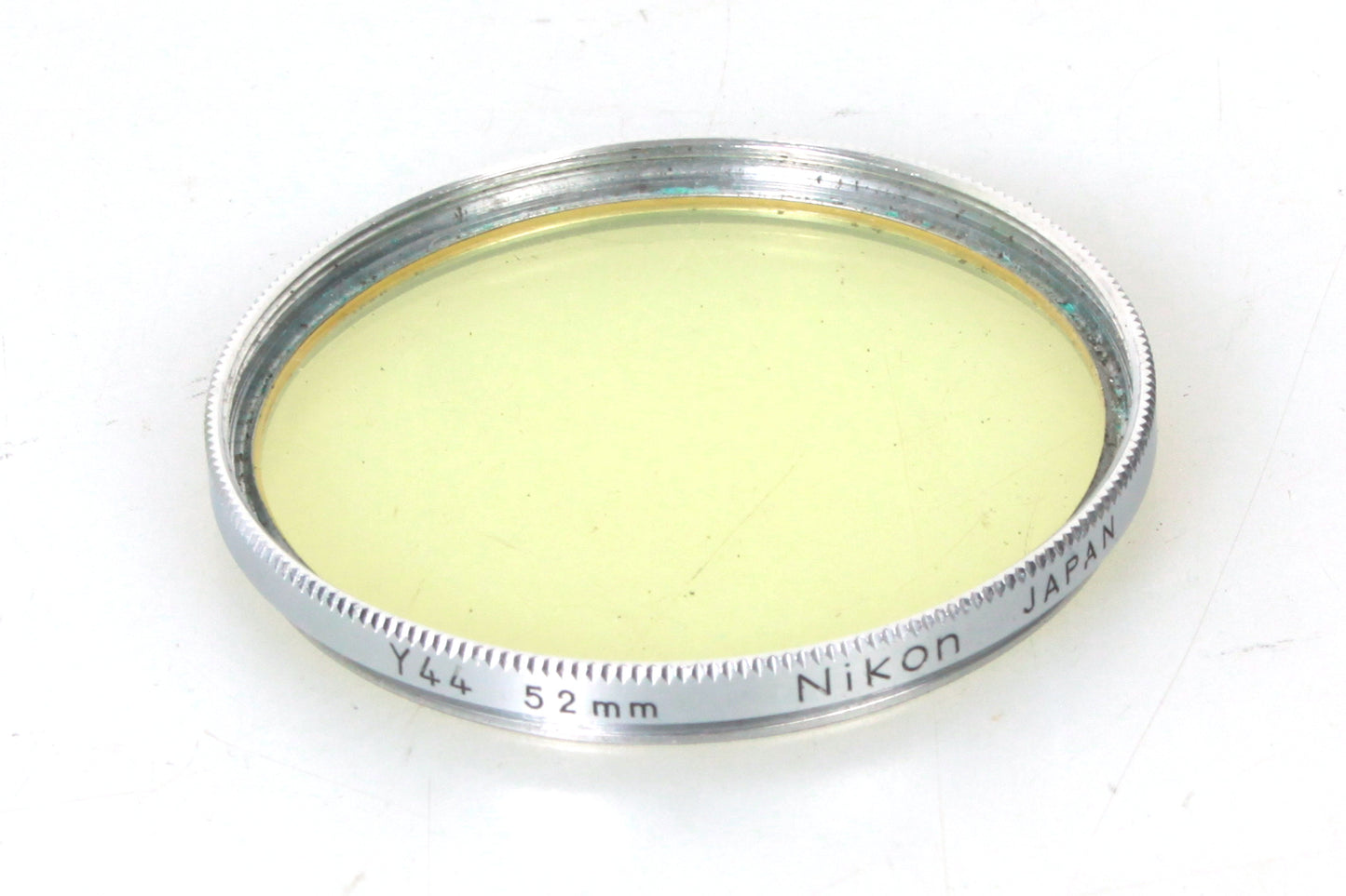 Y44 Nikon Chrome Filter Yellow 52mm