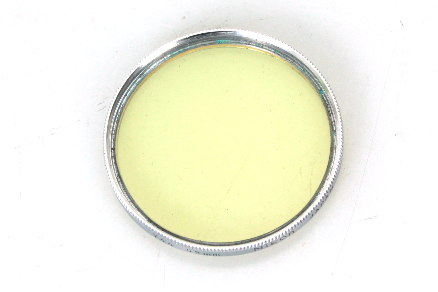 Y44 Nikon Chrome Filter Yellow 52mm