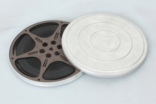 Movie Film 1945-46 News Reel 400ft