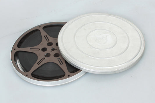Movie Film 1947-48 News Reel 400ft