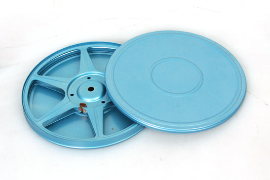 Compco Movie Reel & Can 400ft