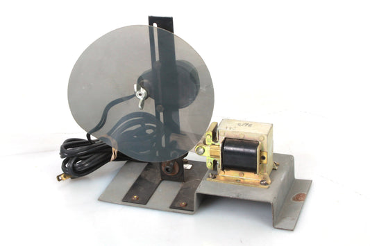 Edmund Scientific Polarizing Wheel Motorized Deluxe