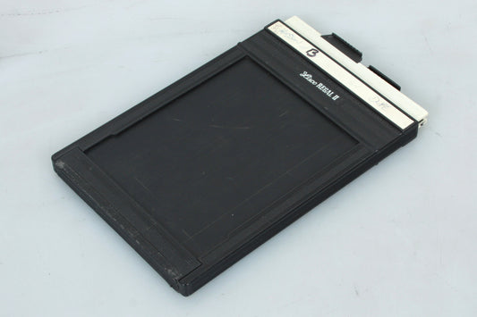 4x5 Sheet Film Holder Lisco Regal II W Portra 160 Film Loaded