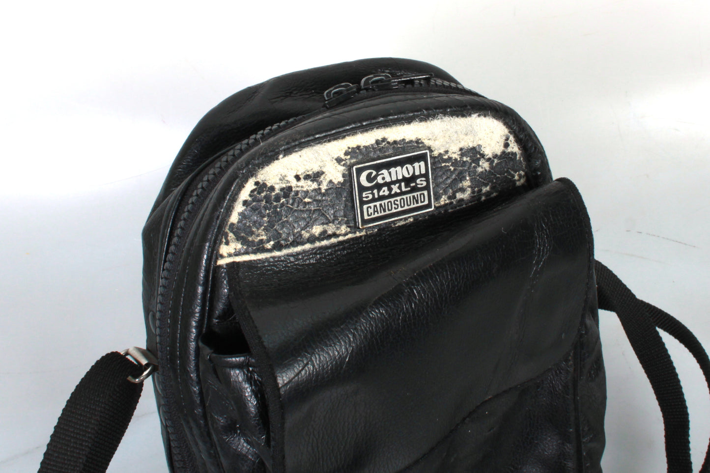 Canon Canosound 514 XL-S Parts - Mic/Remote/Earphone/Case Only