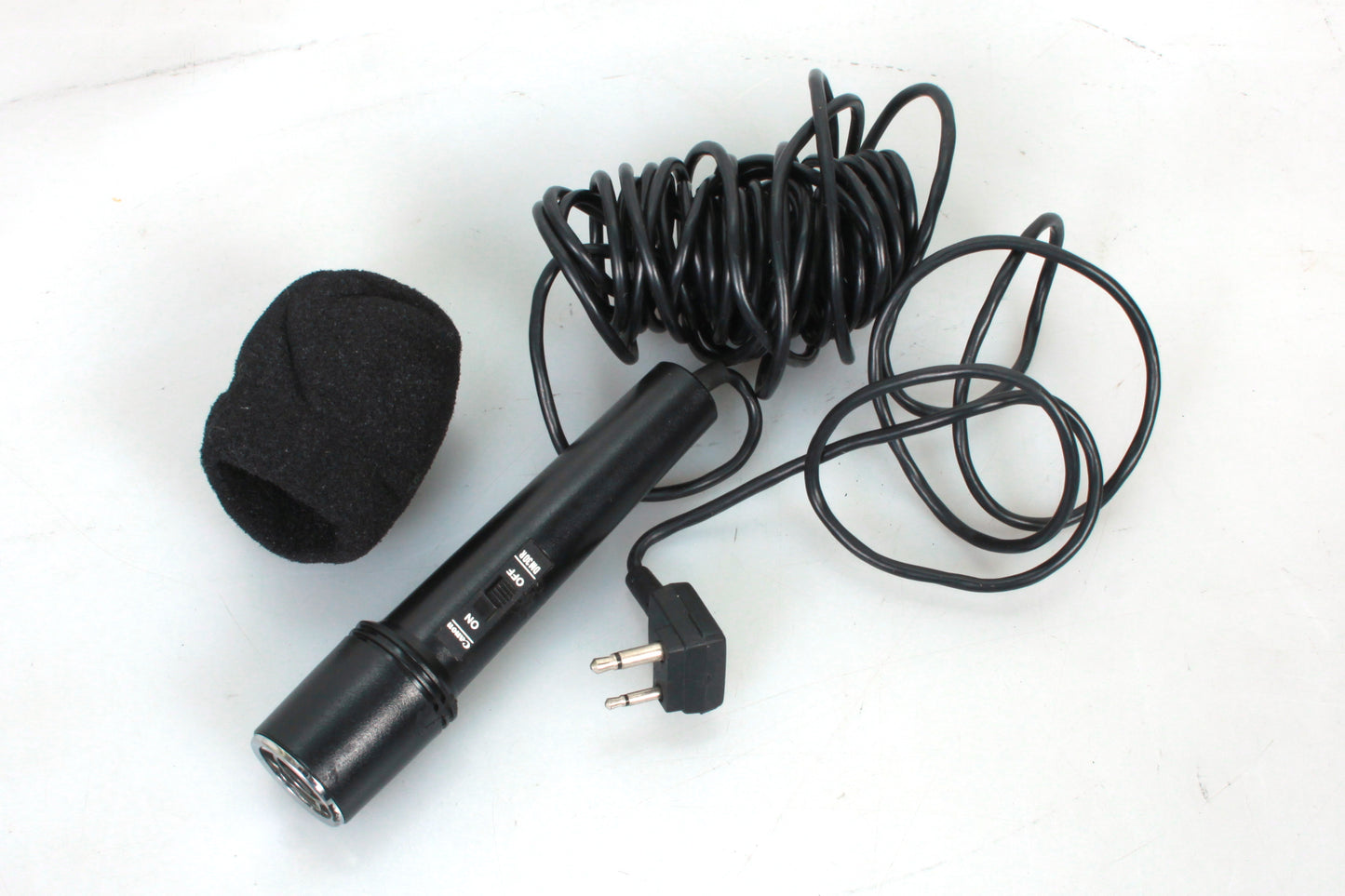 Canon Canosound 514 XL-S Parts - Mic/Remote/Earphone/Case Only
