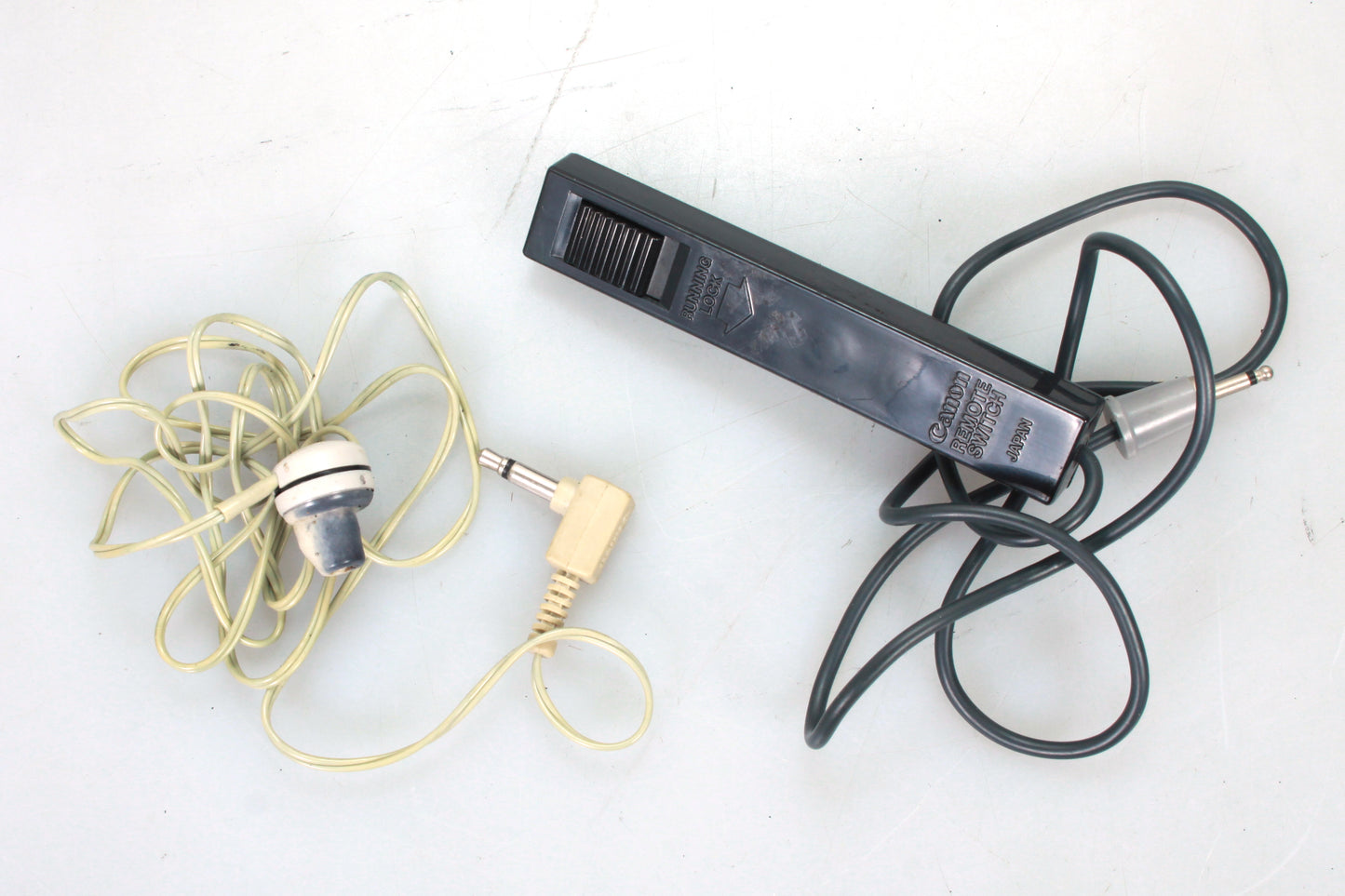 Canon Canosound 514 XL-S Parts - Mic/Remote/Earphone/Case Only