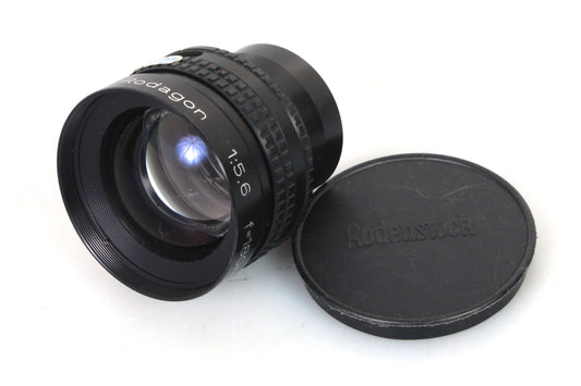 180mm F5.6 Rodenstock Rodagon Enlarger Lens for Up to 5x7 Negatives