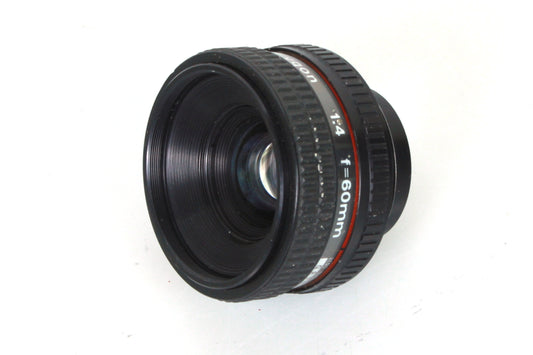 60mm F/4.0 Rodenstock Eurygon Enlarging Lens Made in Germany
