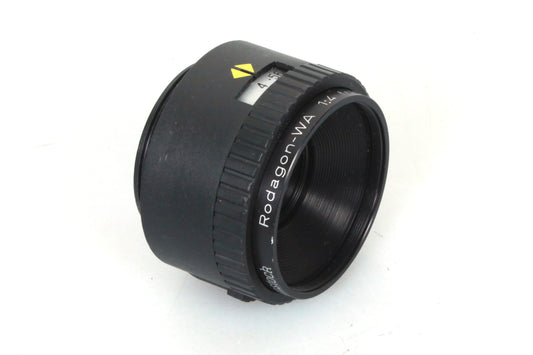 F4 40mm Rodenstock Rodagon WA 39mm Thread Enlarging Camera Lens