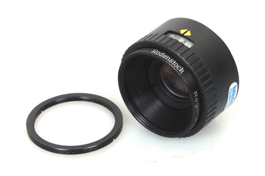 F4.5 90mm Rodenstock Rogonar-S W/ M39 39mm Thread Enlarging Camera Lens