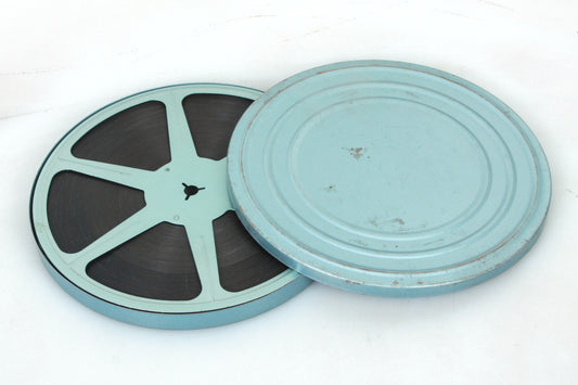 Movie Film 8mm 400ft Century of Progress Exposition w Can