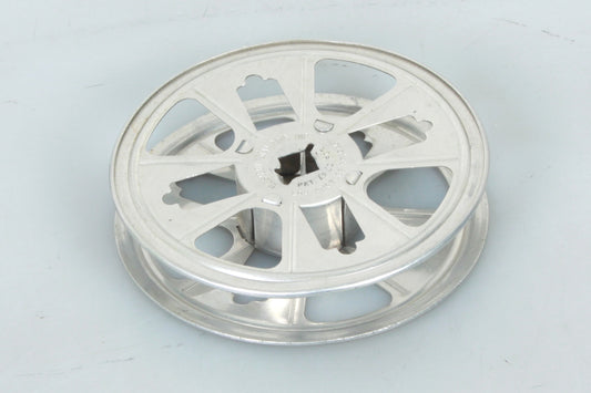 Vintage Movie Reel 100ft Pat. Applied For