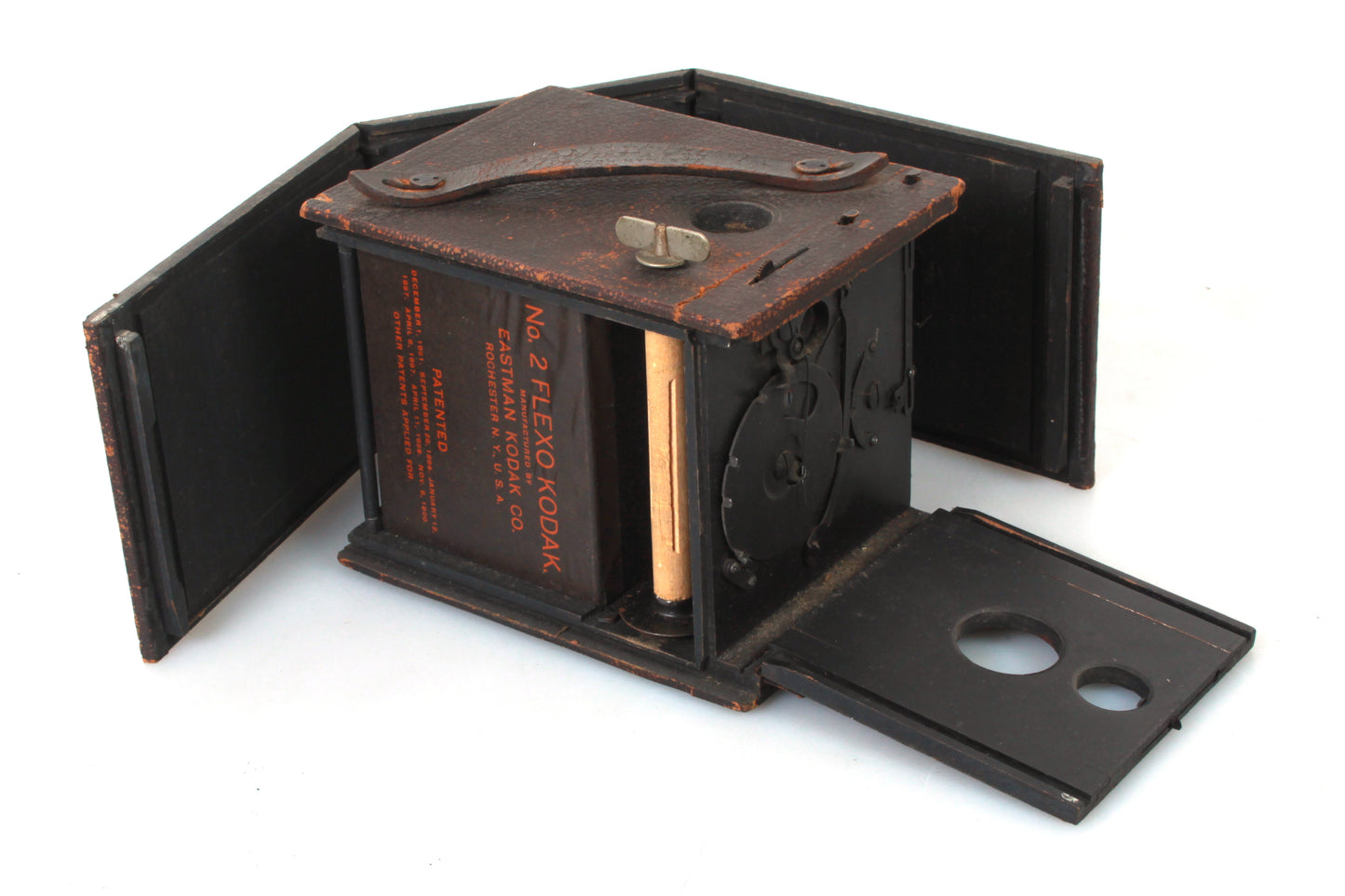 Kodak Box Cameras Set of 2