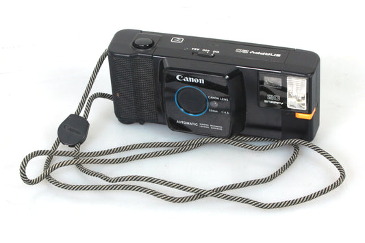 Canon Snappy 20 Vintage 35mm Film Camera