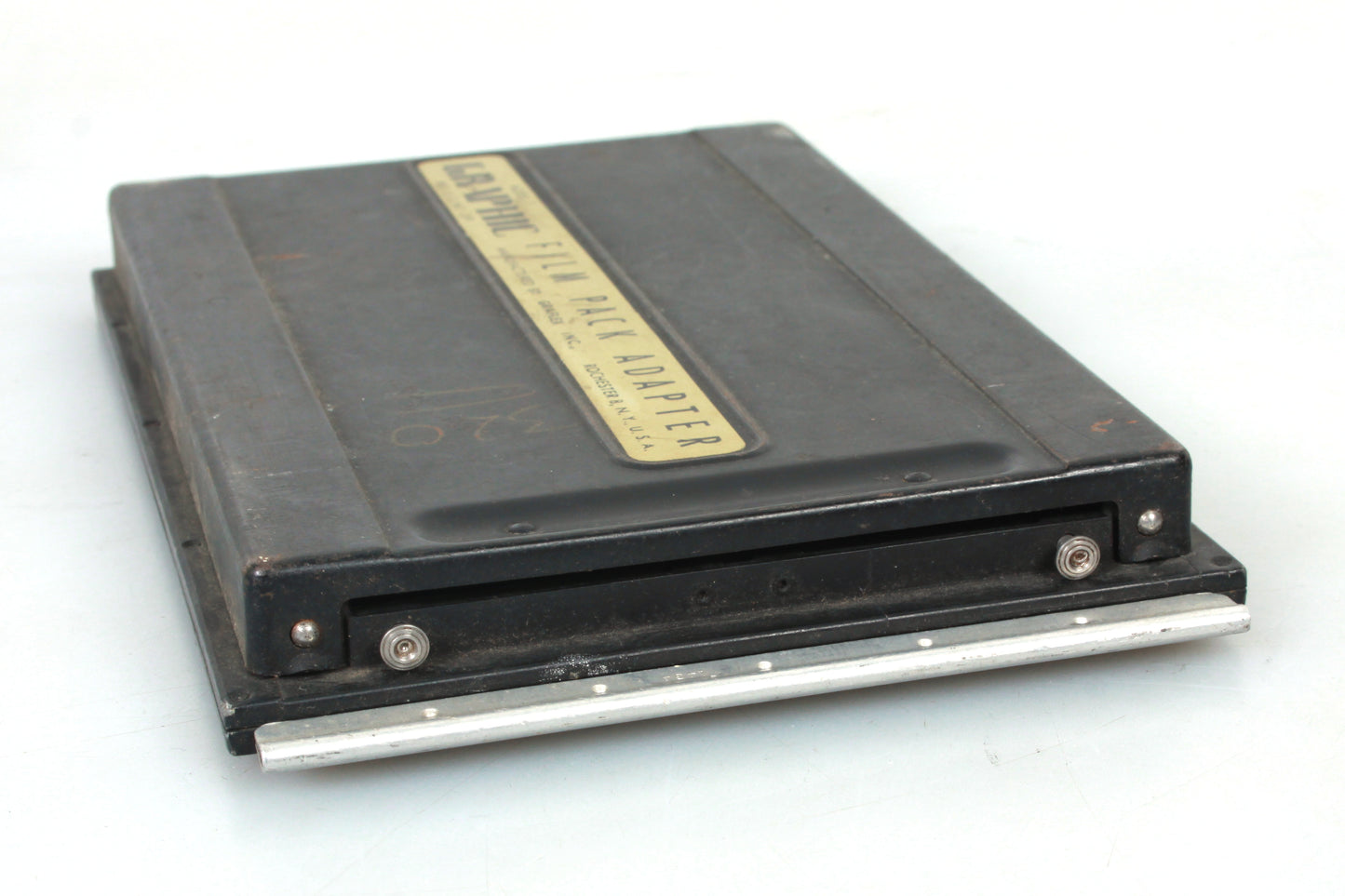 Graflex Graphic Film Pack Adapter Model 2 4x5 Inch