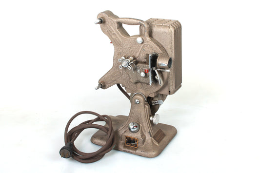 Keystone Model A-82 16mm Art Deco Film Projector - for Display or Prop