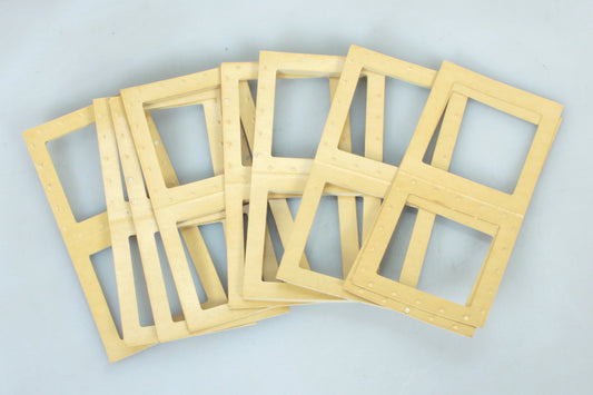 Medium Format Slide Mounts Lot of 24