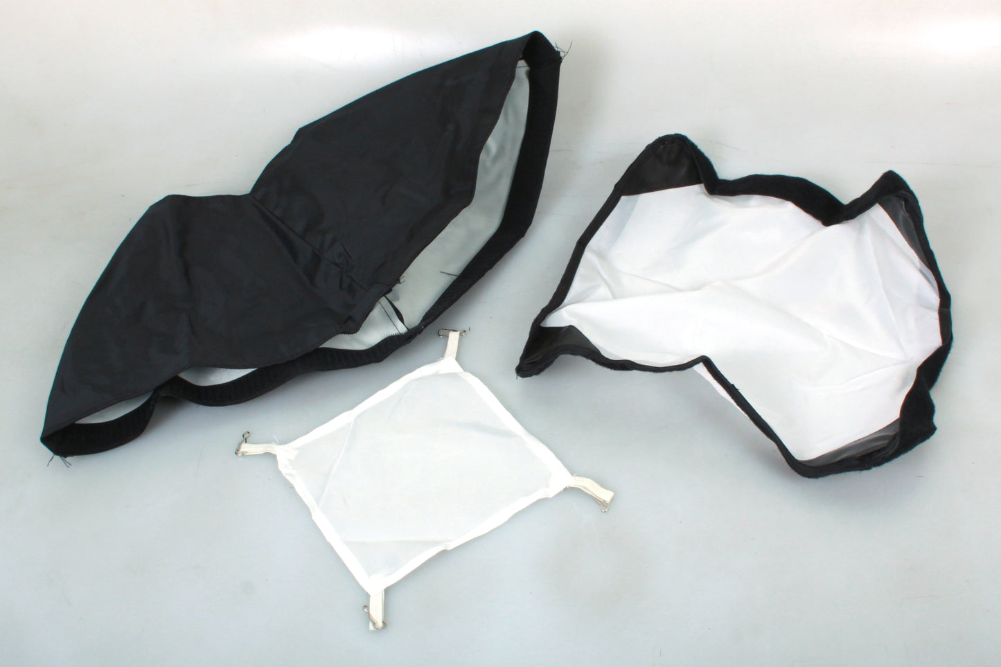 Studio Lighting Softbox Video Light Soft Box With Light Head 30x30cm 12x12inch