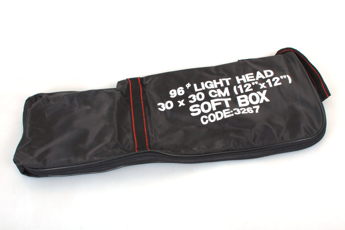 Studio Lighting Softbox Video Light Soft Box With Light Head 30x30cm 12x12inch