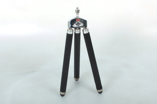 Bilora Biloret 1017 Travel Tripod Vintage W Ball Head (Germany)