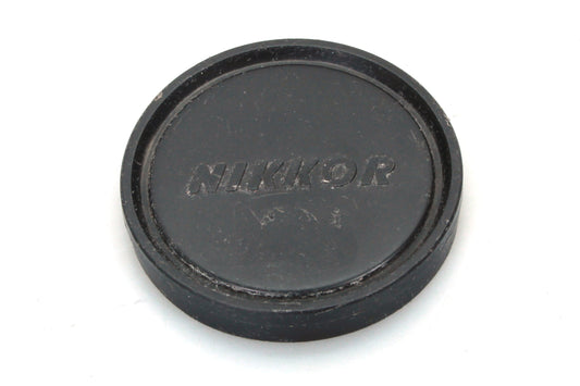 Nikkor Front Lens Cap Nikon Nikonos 60mm Slip on Type