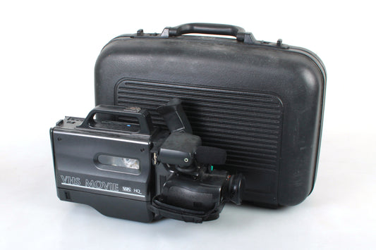 Sears Series LXI VHS Camcorder in Case  - Prop/Display