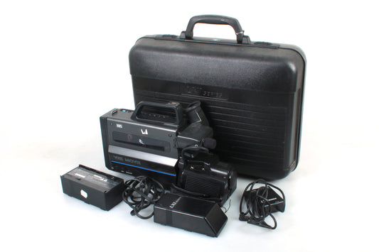 Sears VHS Camera in Case - Display/Prop