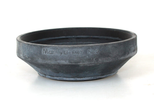 Mamiya M67 #3 Lens Hood