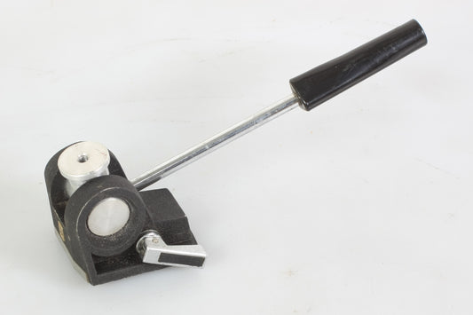 Slick Tripod Head Tilt Only 1/4-20 Thread
