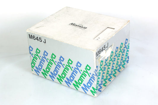Mamiya M645J Box Only
