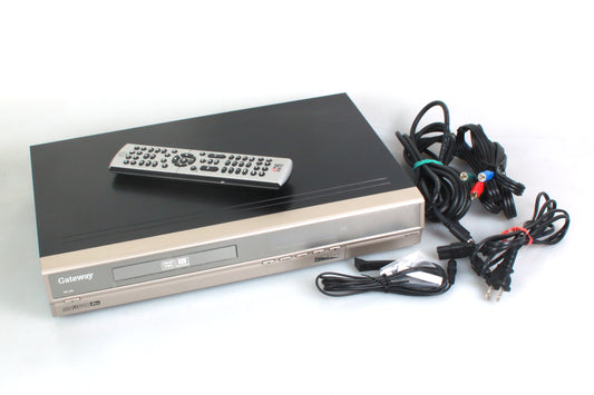 Gateway AR-230 Progressive Scan DVD Player Recorder