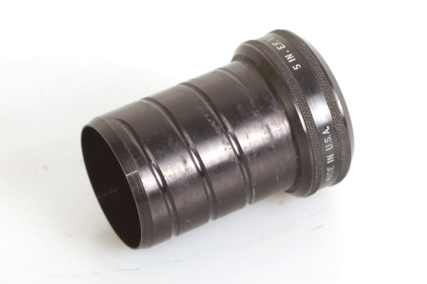 Viewlex USA Luxtar 5 in E.F. R-I Anastigmat F:3.5 Coated Projector Lens